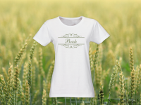 Bride T-shirt with Ribbons