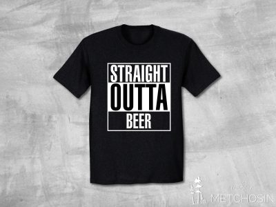 Straight Outta Beer