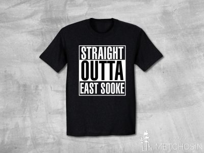 Straight Outta East Sooke