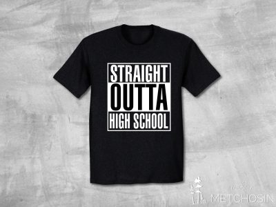 Straight Outta High School