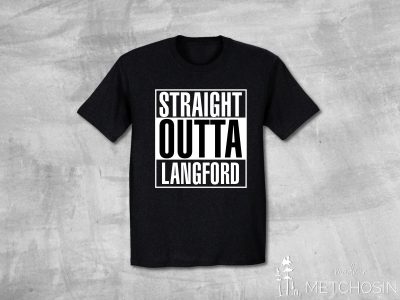 Straight Outta Langford