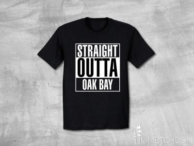 Straight Outta Oak Bay