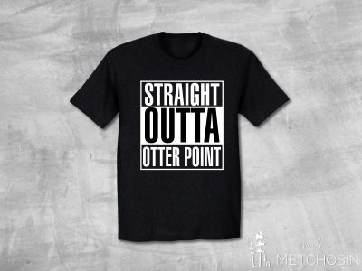 Straight Outta Otter Point