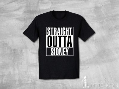 Straight Outta Sidney