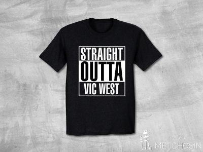 Straight Outta Vic. West