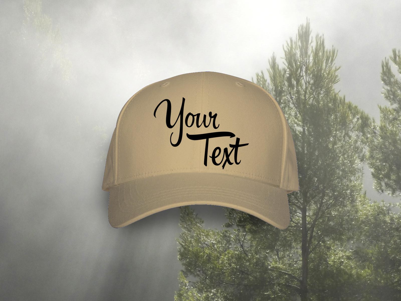 Personalized Hats - Made in Metchosin