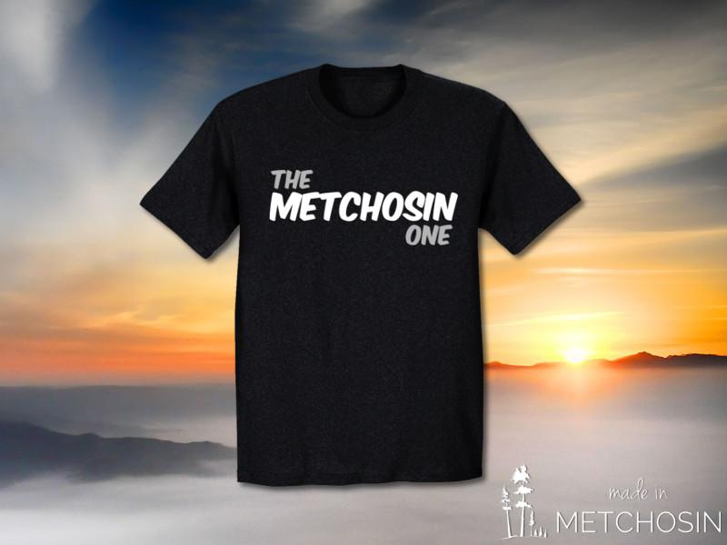 The Metchosin One Tshirt