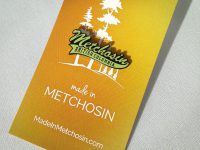 Metchosin Lapel Pin