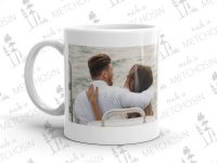 Custom Photo mug of a couple