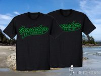 Customized geocacher tshirt